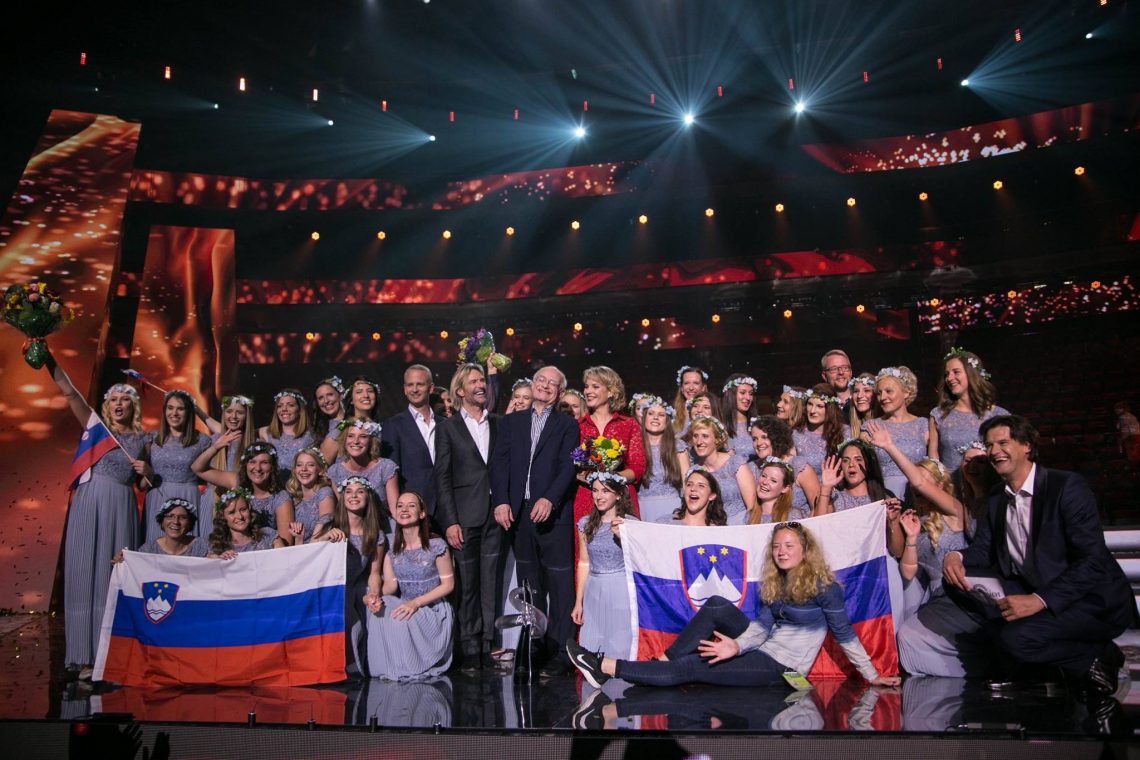 Eurowizja Chórów 2017