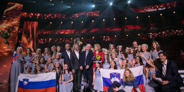 Eurowizja Chórów 2017