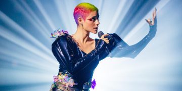 Australia, Montaigne, Eurowizja 2021