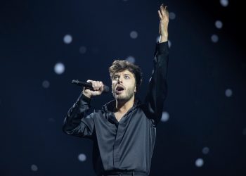 Eurowizja 2021, Blas Cantó, Hiszpania