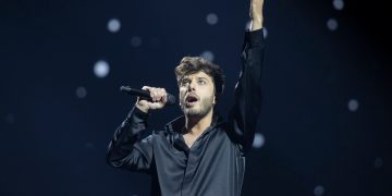 Eurowizja 2021, Blas Cantó, Hiszpania