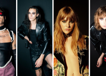 Måneskin, I Wanna Be Your Slave