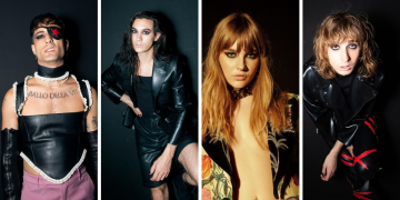 Måneskin, I Wanna Be Your Slave