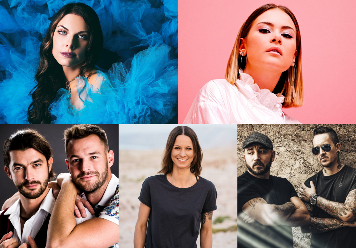 Eurowizja, Austria, wymarzony reprezentant