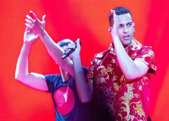 Eurowizja 2022, Mahmood