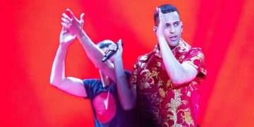 Eurowizja 2022, Mahmood