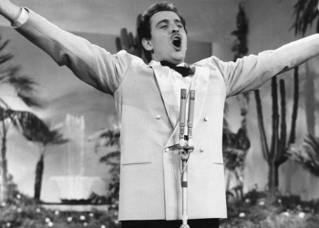 Historia jednej piosenki: „Nel blu dipinto di blu (Volare)” Domenica Modugno