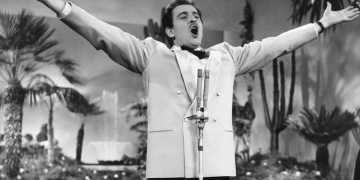 Historia jednej piosenki: „Nel blu dipinto di blu (Volare)” Domenica Modugno