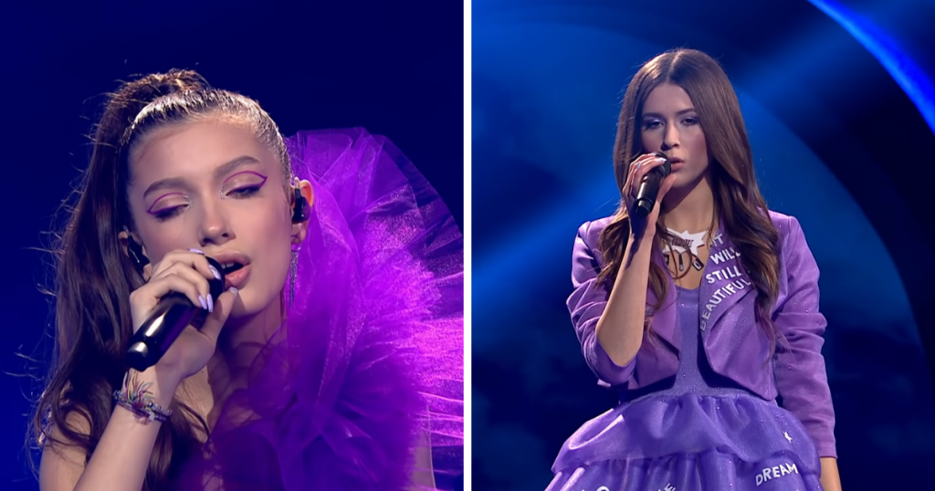 Eurowizja Junior, Roxie, Viki Gabor