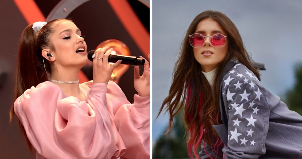 Viki Gabor, Roksana Węgiel, Top of the Top Sopot Festival 2021