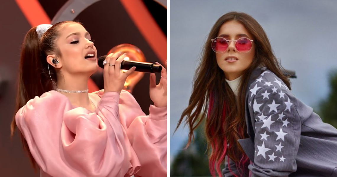 Viki Gabor, Roksana Węgiel, Top of the Top Sopot Festival 2021