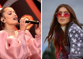 Viki Gabor, Roksana Węgiel, Top of the Top Sopot Festival 2021