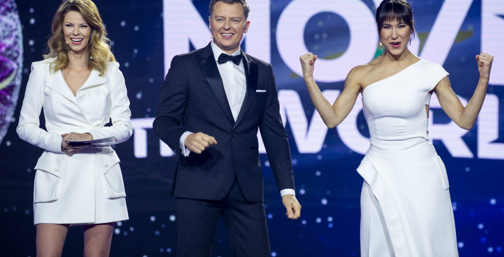 Szansa na Sukces. Eurowizja Junior 2021 - kto oceni uczestników polskich eliminacji? (fot. eurowizja.tvp.pl, TVP/ N. Młudzik)