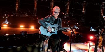 Umberto Tozzi - reprezentant Włoch na Eurowizji w 1987 roku