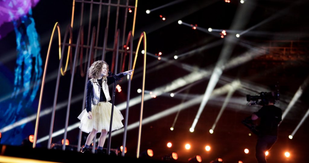 Eurowizja Junior 2019, Włochy, Marta Viola