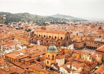 Bolonia - kandydat na organizatora Eurowizji 2022