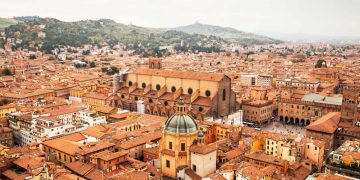 Bolonia - kandydat na organizatora Eurowizji 2022