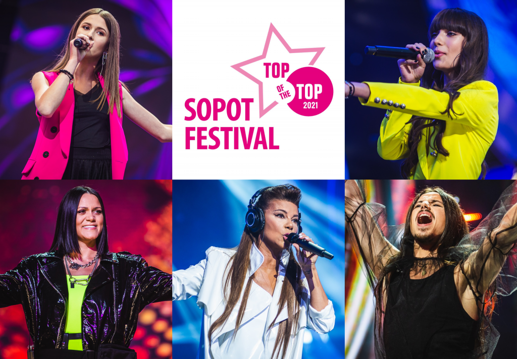 TOP OF THE TOP Sopot Festival 2021, kto wystąpi, program