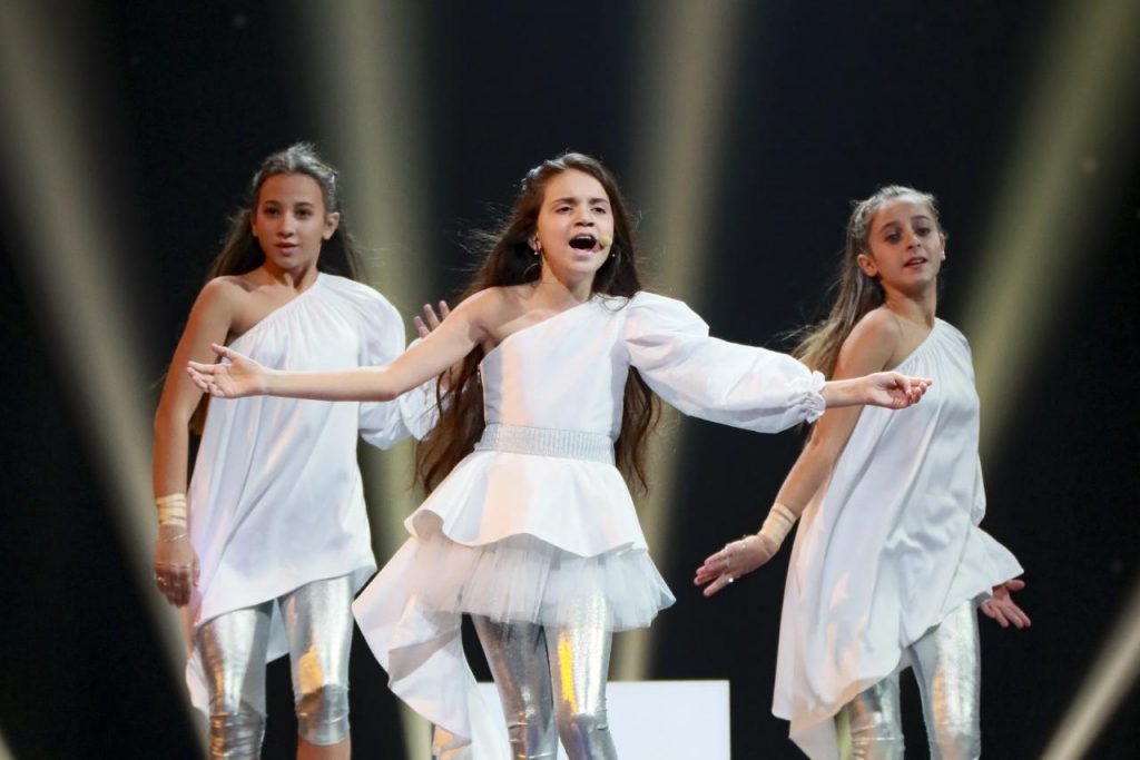 Eurowizja Junior 2021, Azerbejdżan