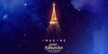 Eurowizja Junior 2021, logo, Imagine