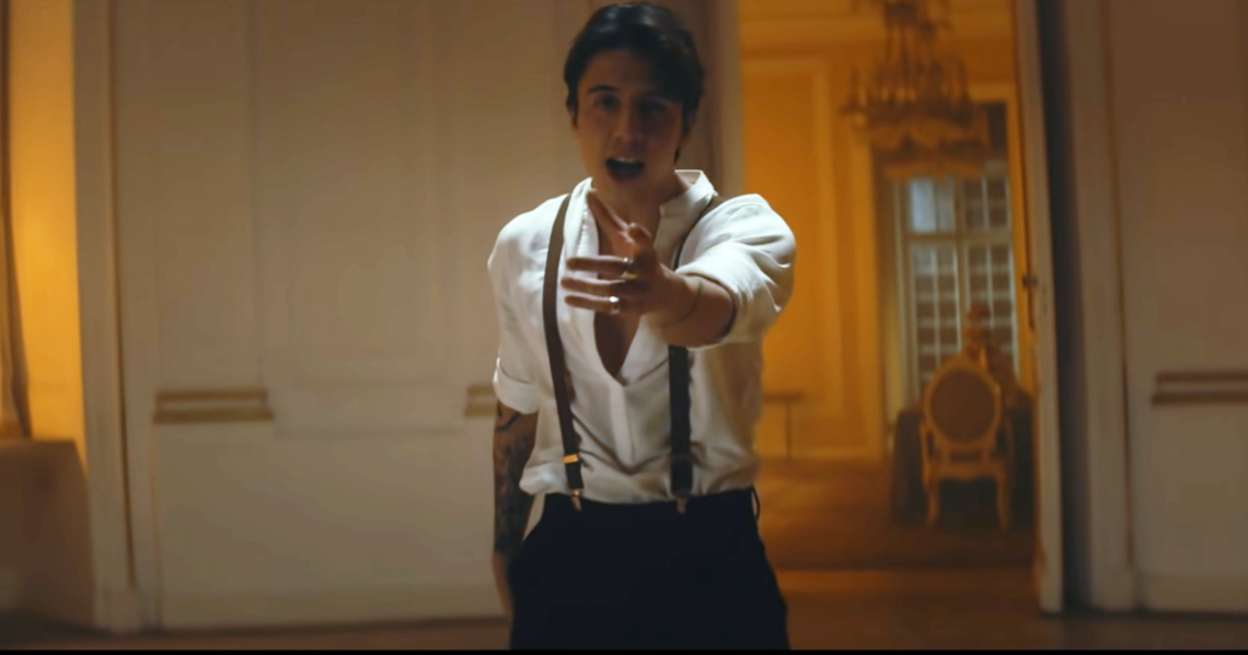 Top of the Top Sopot Festival 2021, Dawid Kwiatkowski, Bursztynowy Słowik