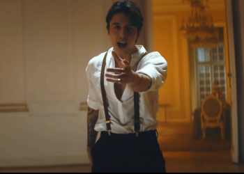 Top of the Top Sopot Festival 2021, Dawid Kwiatkowski, Bursztynowy Słowik