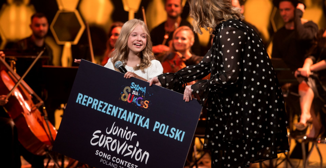 Szansa na Sukces, Eurowizja Junior 2021, program