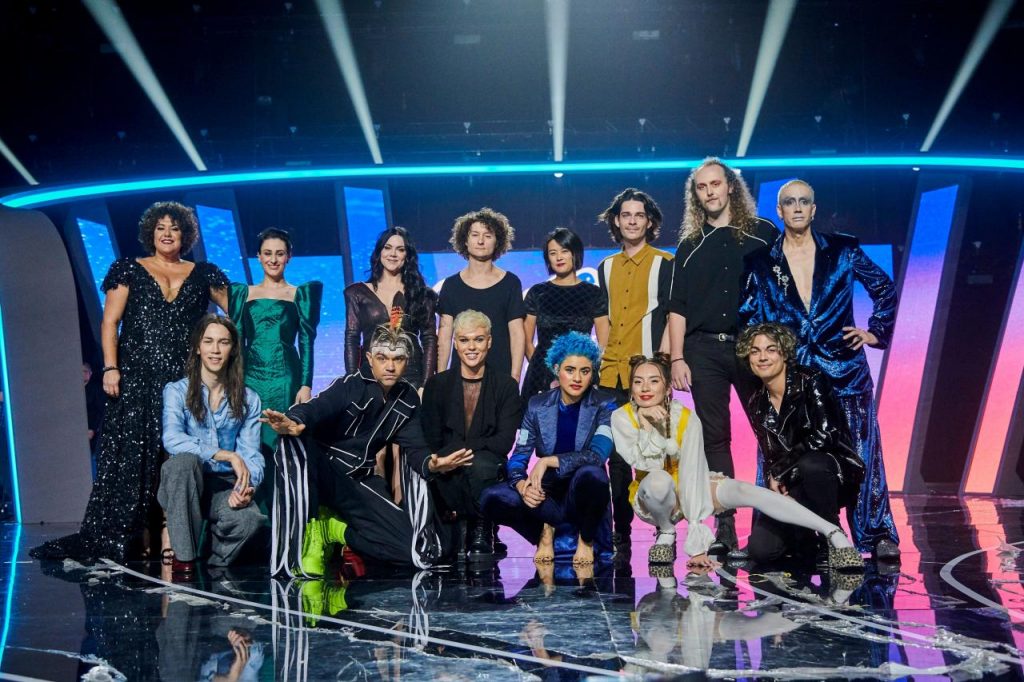 Australia Decides, Eurowizja 2020