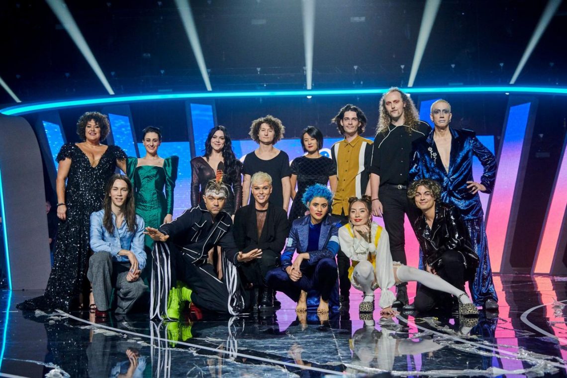 Australia Decides, Eurowizja 2020