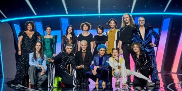 Australia Decides, Eurowizja 2020