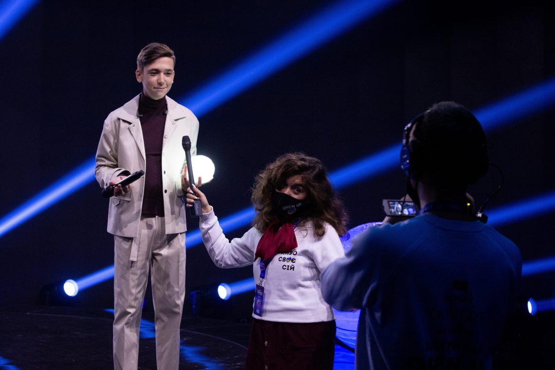 Eurowizja Junior 2020, Ukraina, Bałabanow