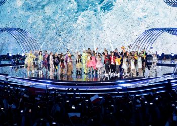 Eurowizja Junior, scena