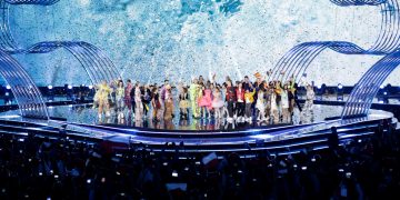 Eurowizja Junior, scena