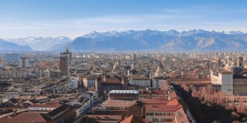 Eurowizja 2022, Turyn