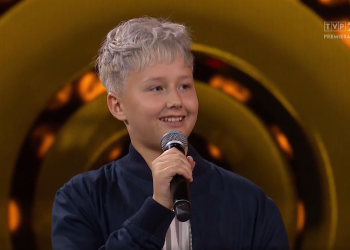 Miłosz Świetlik Skierski, Szansa na Sukces, Eurowizja Junior 2021