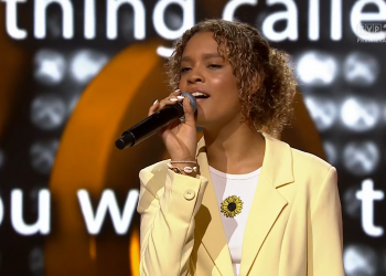 Sara Egwu-James, Szansa na Sukces, Eurowizja Junior 2021