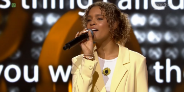 Sara Egwu-James, Szansa na Sukces, Eurowizja Junior 2021