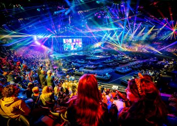 Eurowizja, Rotterdam Ahoy