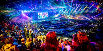 Eurowizja, Rotterdam Ahoy