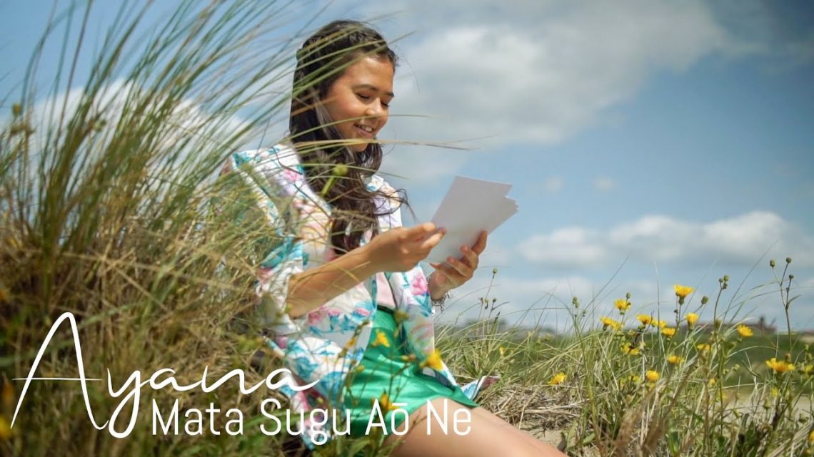 Eurowizja Junior 2021: Ayana reprezentuje Holandię!