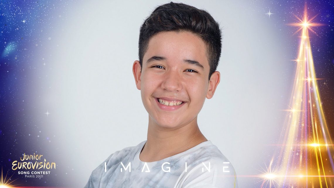 Eurowizja Junior, Levi Diaz, Hiszpania
