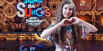 Szansa na Sukces. Eurowizja Junior 2021: Marysia Stachera pierwszą finalistką. (fot. Echo Dnia Świętokrzyskie)