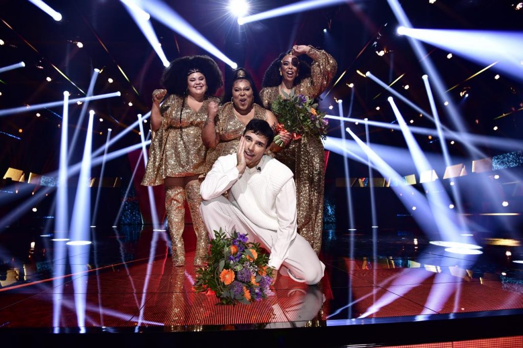 Melodifestivalen, Eurowizja 2022
