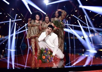 Melodifestivalen, Eurowizja 2022