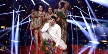 Melodifestivalen, Eurowizja 2022