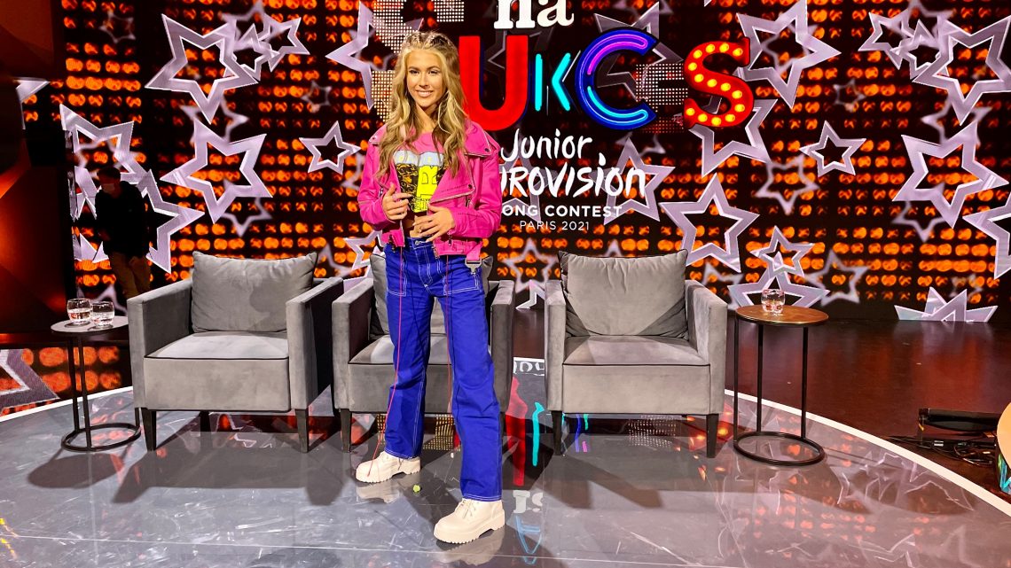 Roksana Węgiel, Roxie, Szansa na Sukces Eurowizja Junior 2021