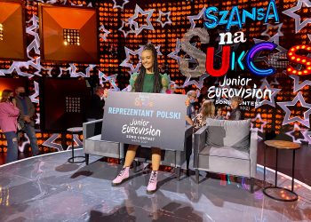 Sara James, Eurowizja Junior, Szansa na Sukces