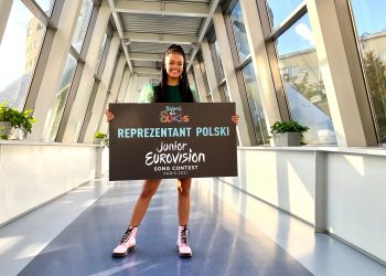 Eurowizja Junior 2021, Szansa na Sukces, Sara James, TVP