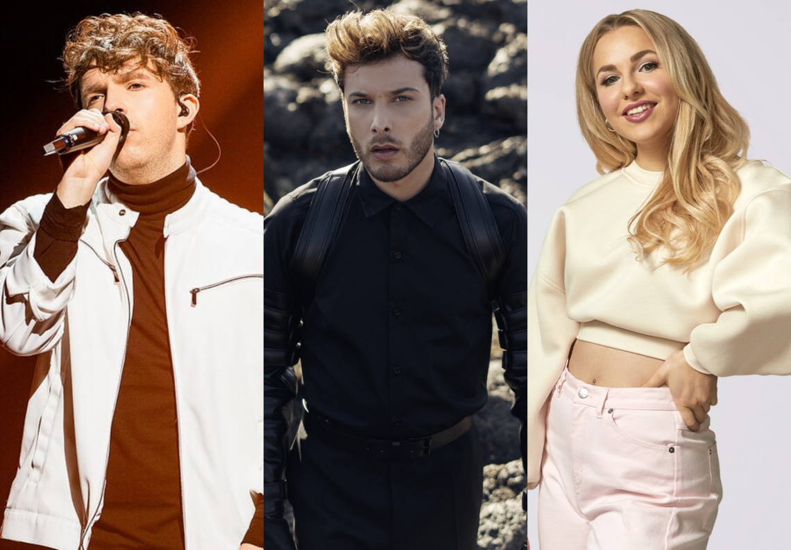 OGAE Second Chance 2021 uczestnicy