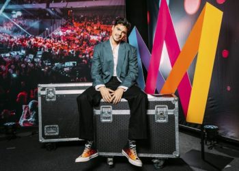 Oscar Zia, Melodifestivalen 2022, Eurowizja 2022, Szwecja